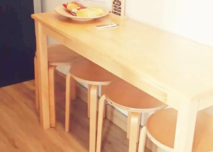 Apartamento Live Like A Local In Ekkamai