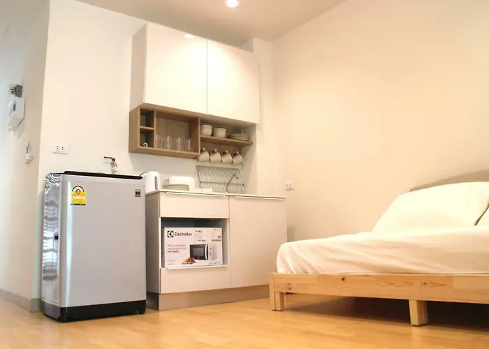 Apartamento Live Like A Local In Ekkamai *