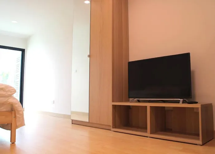 Apartamento Live Like A Local In Ekkamai